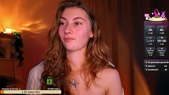 Chat +18 de lady_curls ao vivo