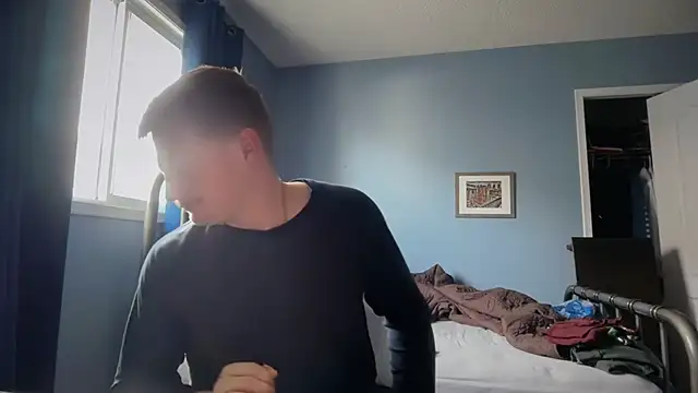 lustylyndon's Webcam Show