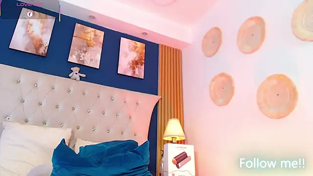 SalvadorFitのウェブカメラショー