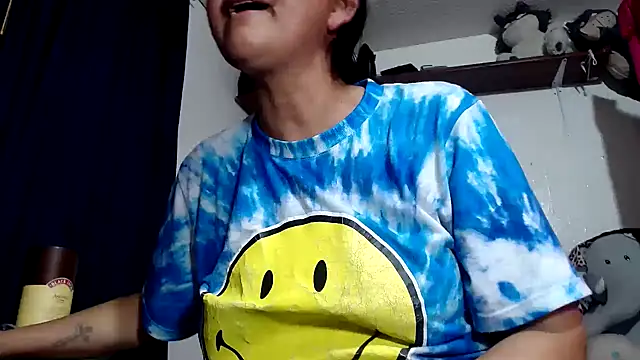 Chat +18 de Tiff_Dirty69 ao vivo