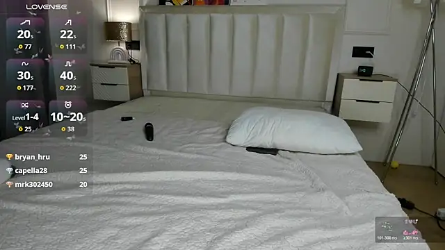 haerynn Chat XXX in diretta