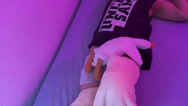 Show de webcam de RaccoonIsHere