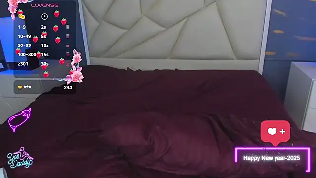 Chat +18 de AbbyyBrown_ ao vivo