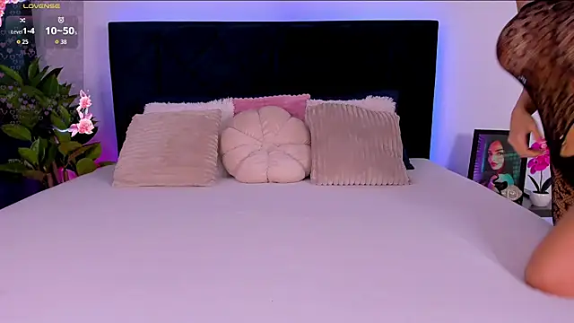 MissMichellee Adlı Modelin Canlı XXX Sohbeti