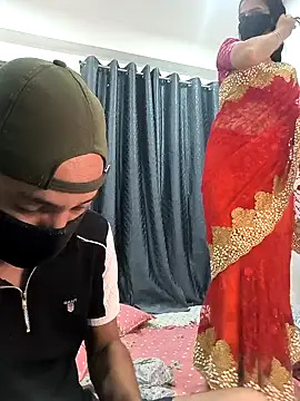 Chat +18 de Sikha_Abhi ao vivo