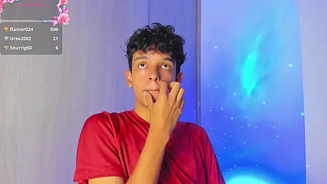 Maxfrost1 在線直播表演