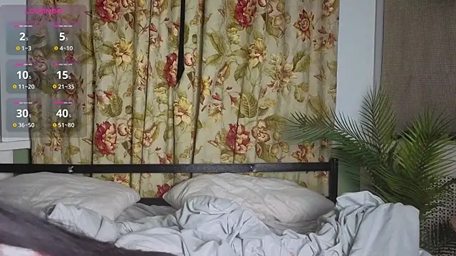 Nymphorina Adlı Modelin Canlı XXX Sohbeti