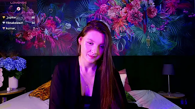 MargoRoby Chat XXX in diretta