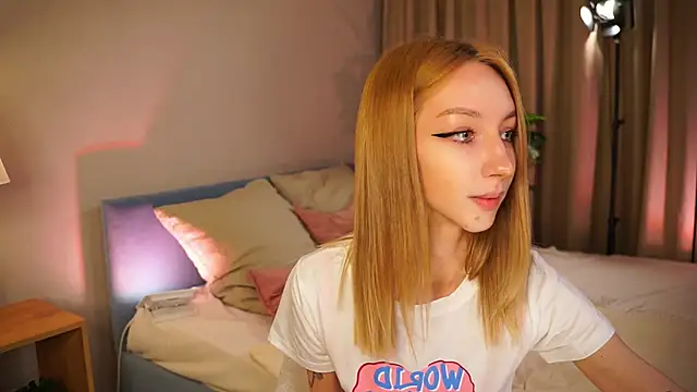 Melrose_ Adlı Modelin Canlı XXX Sohbeti