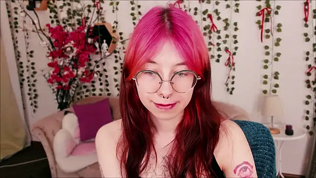 Živý XXX chat Alice_Nyx