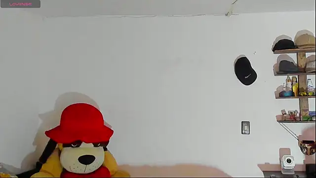 Show de Teo_Rave na webcam