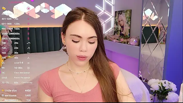 Živý XXX chat MimiForce