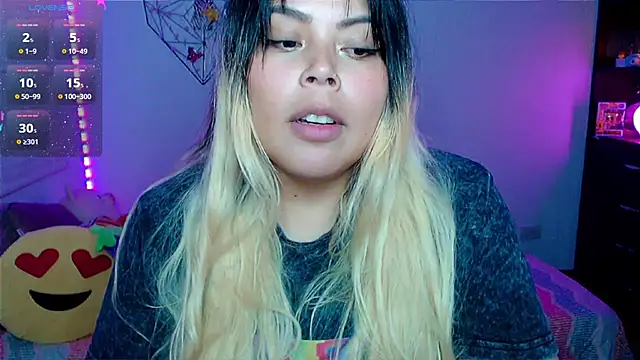 EllieMoonX Live XXX-chat