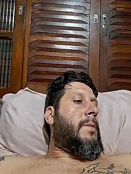 Show de Paizinhomau na webcam