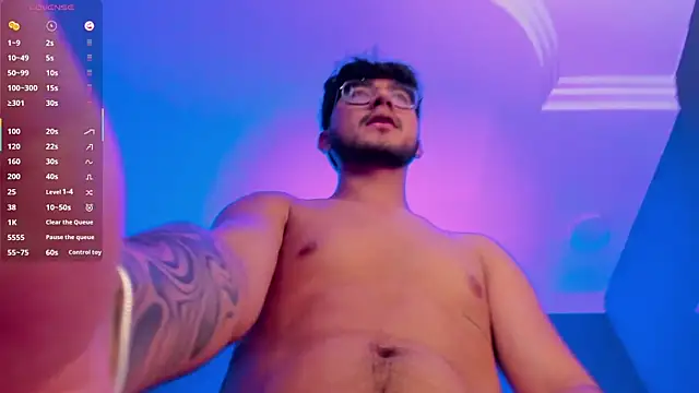 Chat XXX en directo de Dante_Rushx