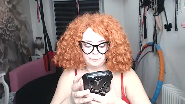 Czat XXX na żywo – MISSwithDOLLS