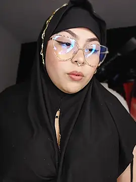 Elinaax Adlı Modelin Web Kamerası Şovu