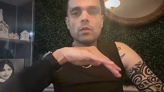 KungFuPanda001 webkamerás műsora