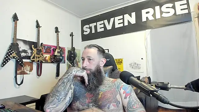 StevenRiseNYC Chat XXX in diretta