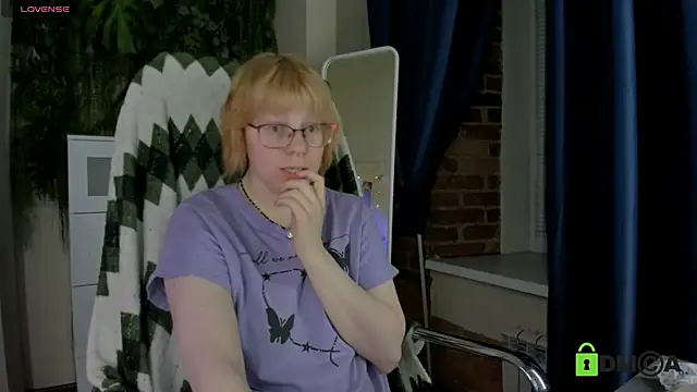 Chatroom XXX en direct de Melissa_Wells