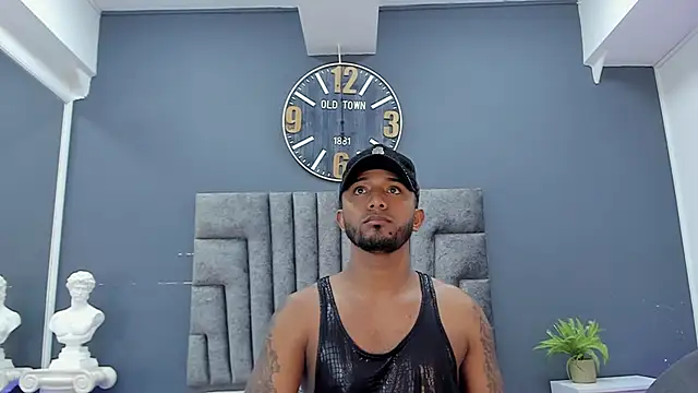 Robin_Rief Webcam Show