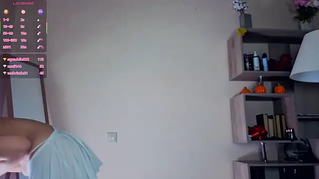 Chatroom XXX en direct de ClarissaMaheia