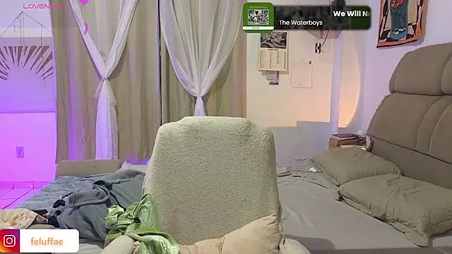 Chat +18 de feluriana ao vivo