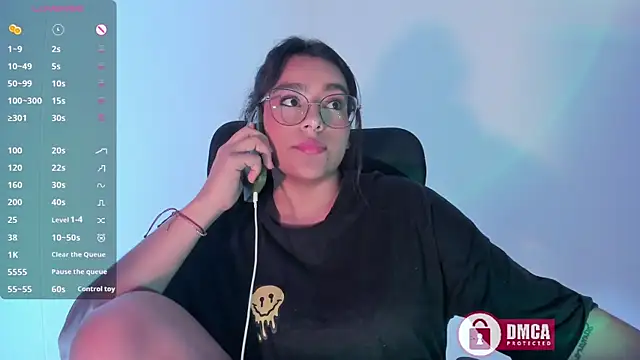 mypretty_isabella 现场XXX聊天