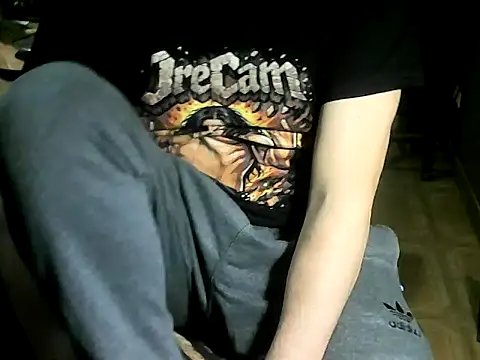 Pokazy przed kamerką – OreCam