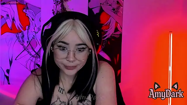 _AmyDark's Live XXX Chat