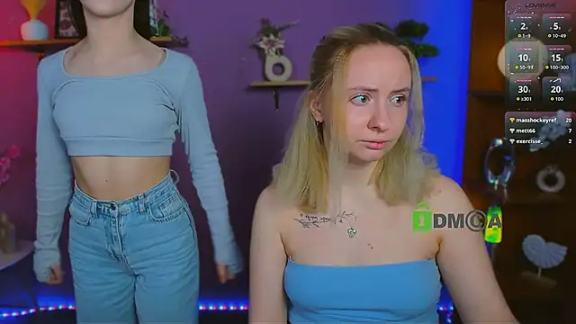 mila_glow1 Live XXX-chat