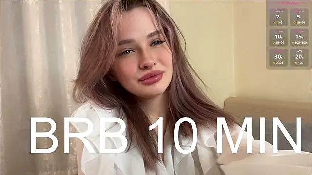 PeachMirth – Live XXX-chat