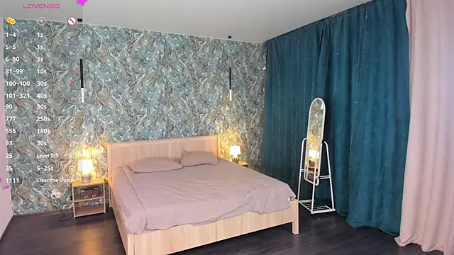 OdellaFrake Obrolan Langsung XXX