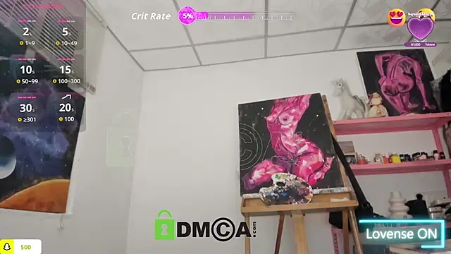 Chat +18 de mariecam420 ao vivo