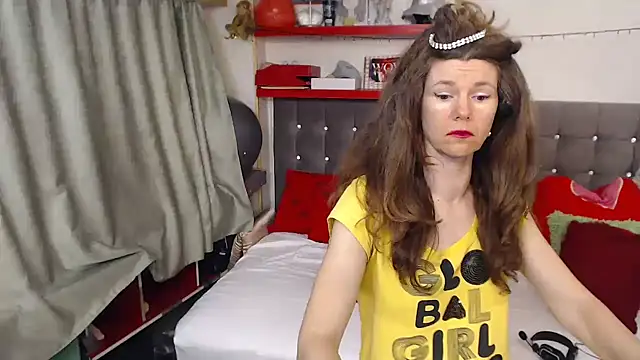 kellyterapy Live XXX-chat