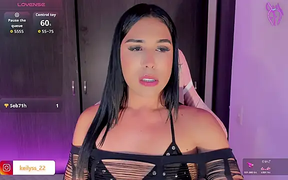 Chat XXX ao vivo de keilyss__