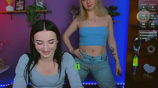 Czat XXX na żywo – mila_glow1