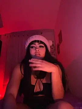 sarita_violet07 élő XXX-chatje