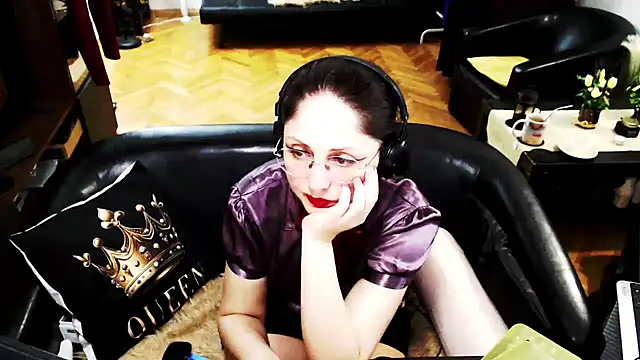 Živý XXX chat Imperatriza