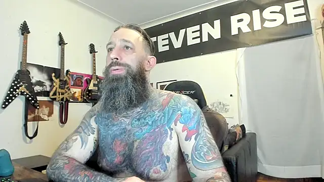 Živý XXX chat StevenRiseNYC