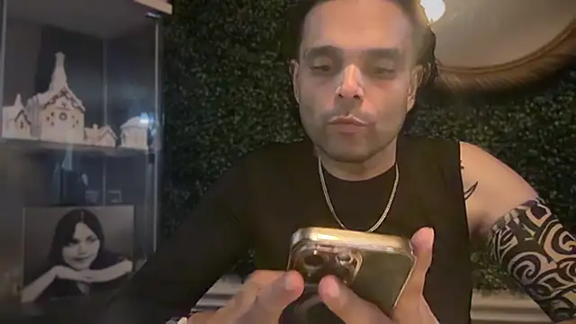 Sembang XXX Secara Langsung KungFuPanda001