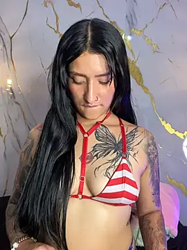 Chat XXX en directo de Scaarlettfox