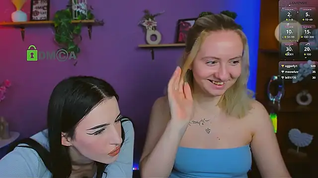 Chat XXX ao vivo de mila_glow1