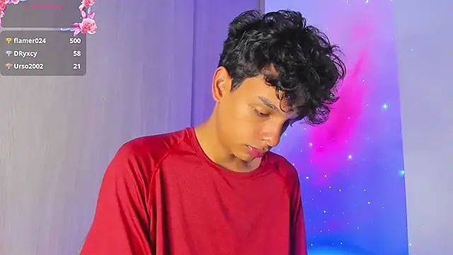 Maxfrost1 – Live XXX-chat