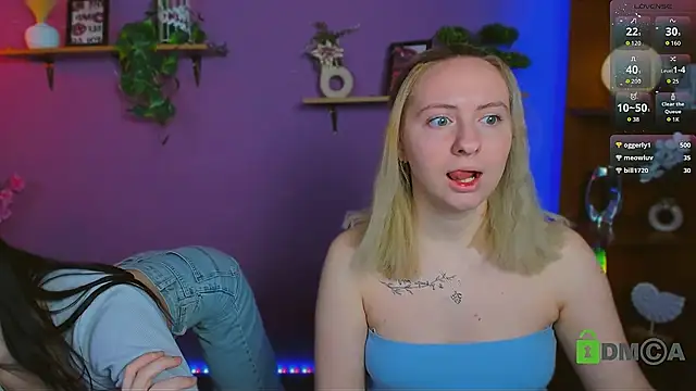 mila_glow1 Obrolan Langsung XXX