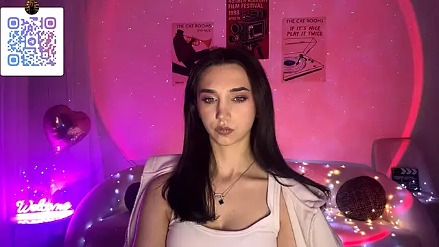 Show Webcam de LinaMour