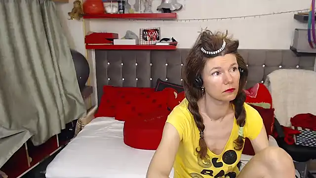 Chat XXX en directo de kellyterapy