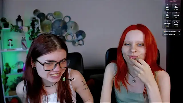 isabel_waveのライブXXXチャット