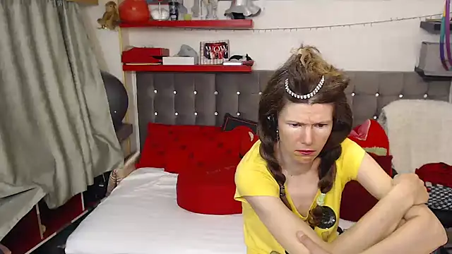 kellyterapy Chat XXX in diretta