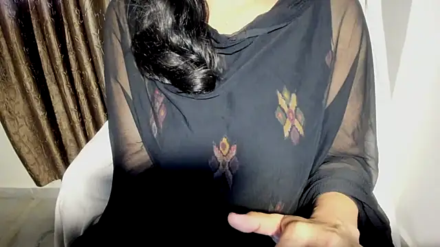 Sembang XXX Secara Langsung TheShyGirl_